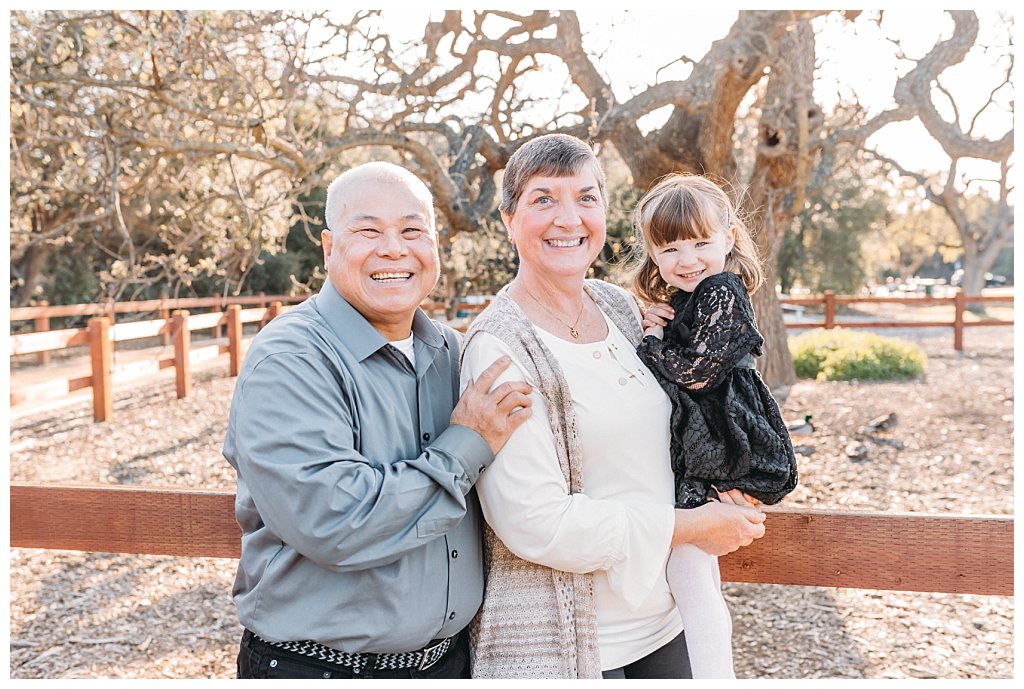 Family photo session in the park, Camarillo photographer, extended family photos
