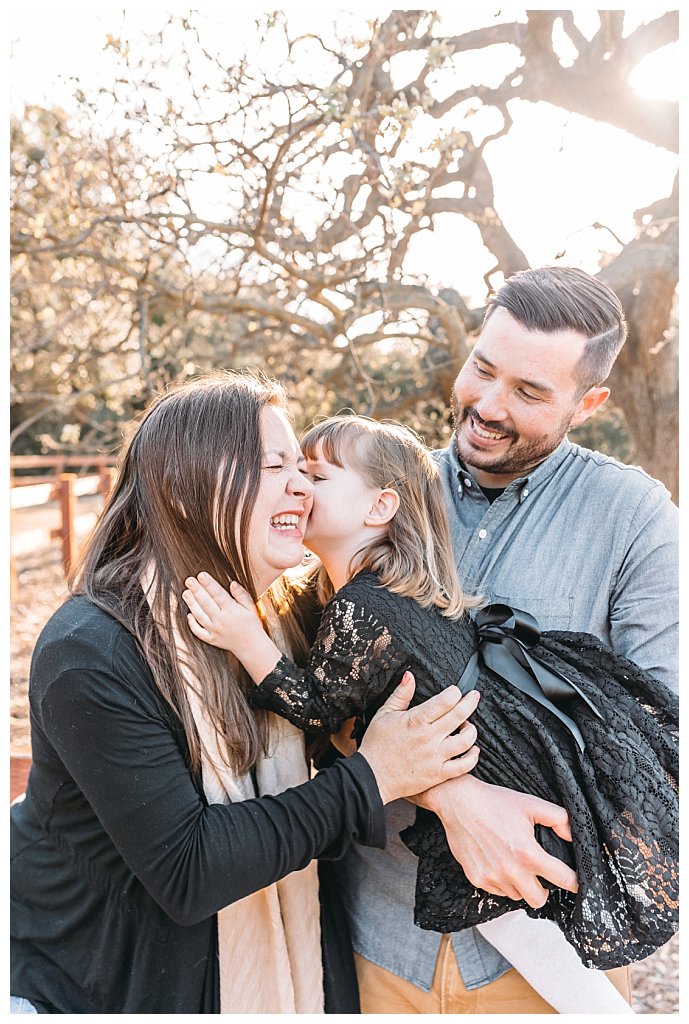 Family photo session in the park, Westlake Village photographer, extended family photos