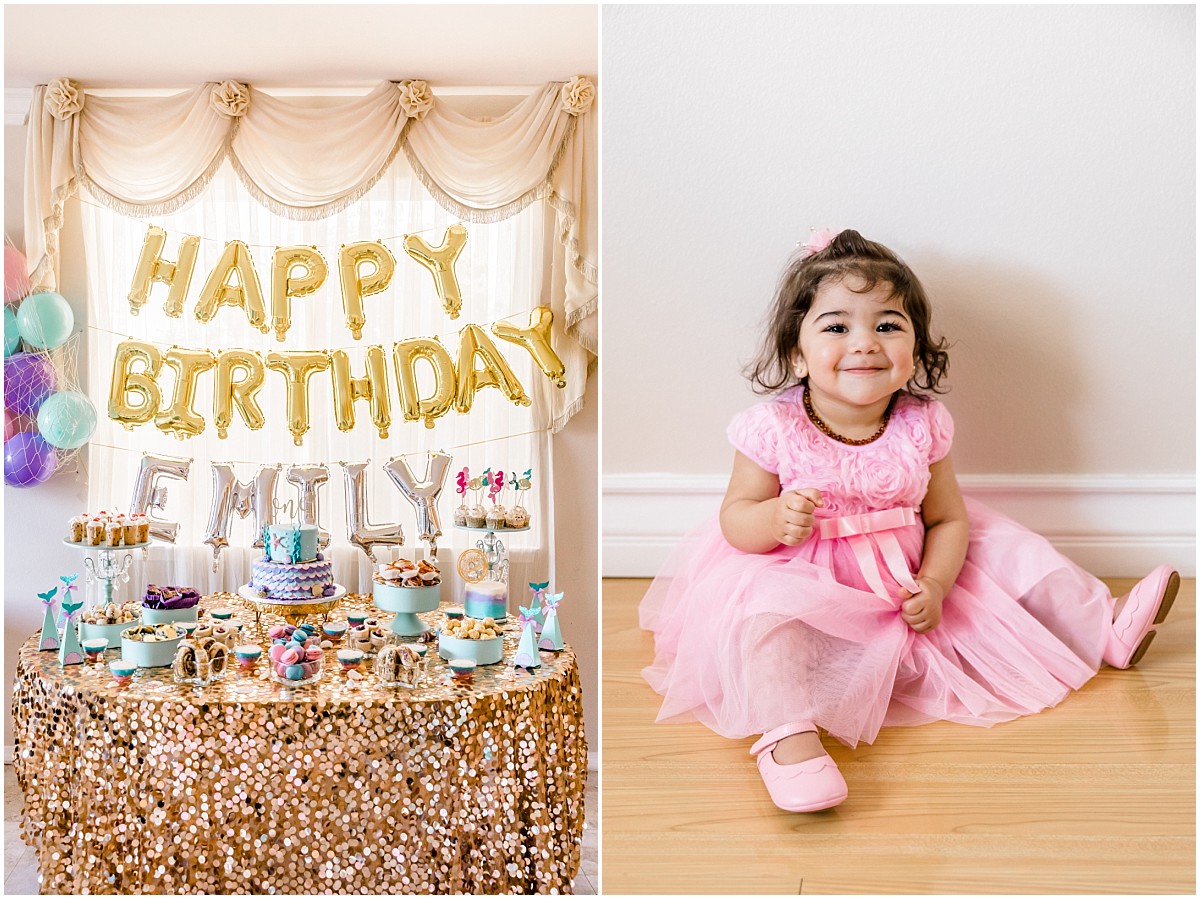 baby's 1st birthday, in-home 1st birthday photo session, joyful family photo session, fun family photos, los angeles family photographer,